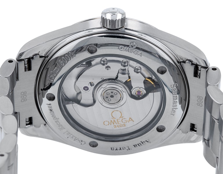 Omega Seamaster Railmaster 2503.52.00